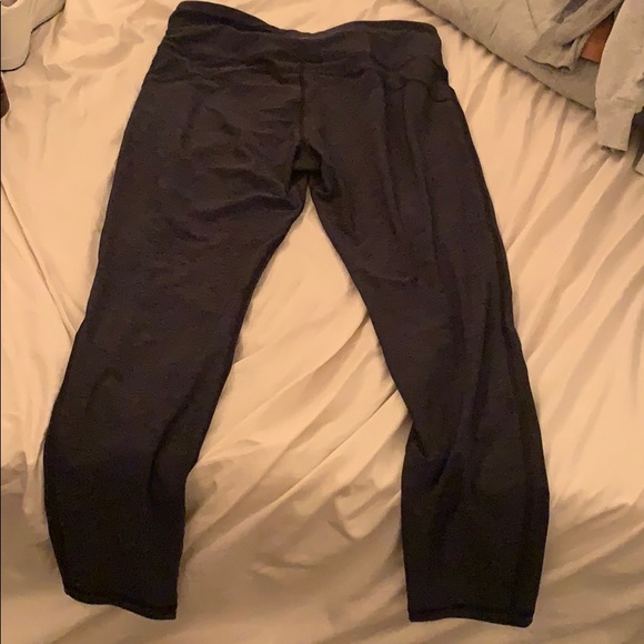 dark gray leggings - Picture 2 of 2